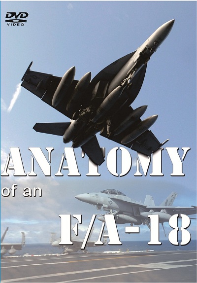 KH190 - Document - The Anatomy of an FA F18 (2G)
